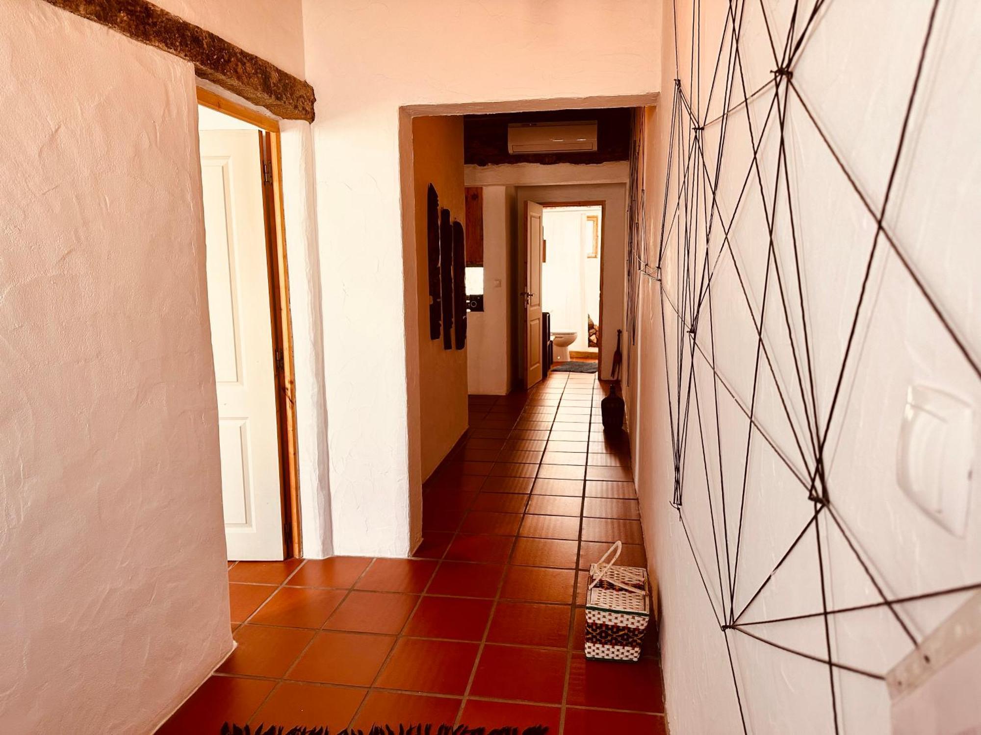 Refugio Do Frade Villa Sao Pedro do Corval Exterior photo